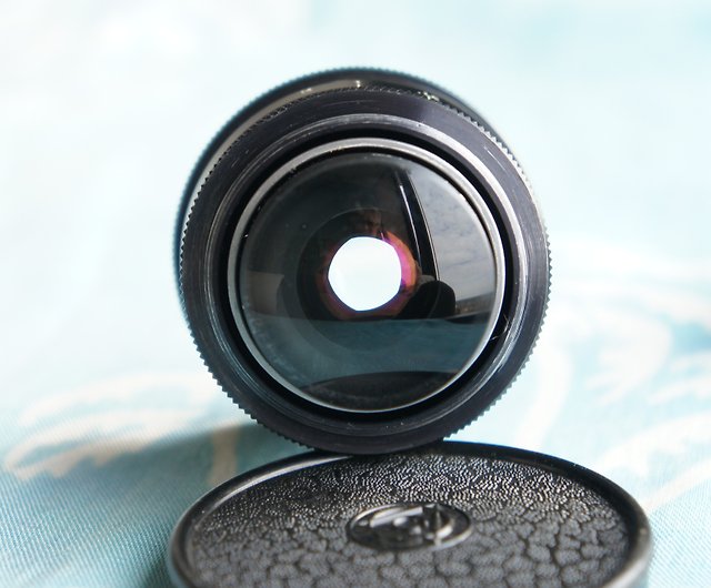 JUPITER-12 35mm F/2.8 レンズ M39 FED ZORKI ライカ スレッド マウント (LTM) カメラ用 * - ショップ  ussrvintagecameras カメラ - Pinkoi