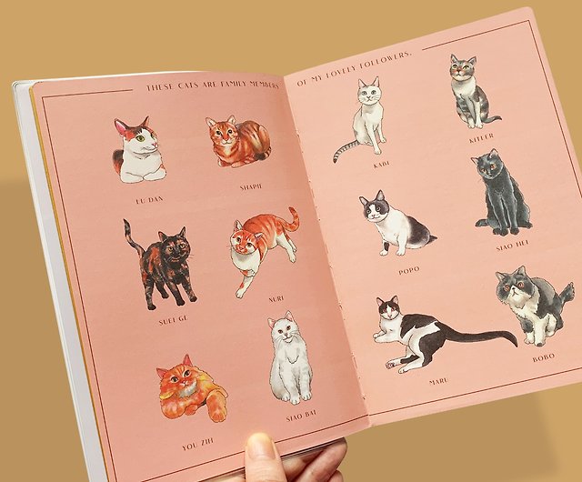 Bibliophile Flexi Journal - Bookstore Cats [Book]