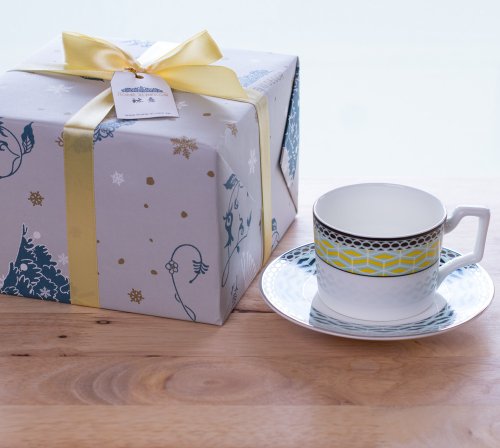 Home Xi Decor 家居禮品(骨瓷咖啡杯組)