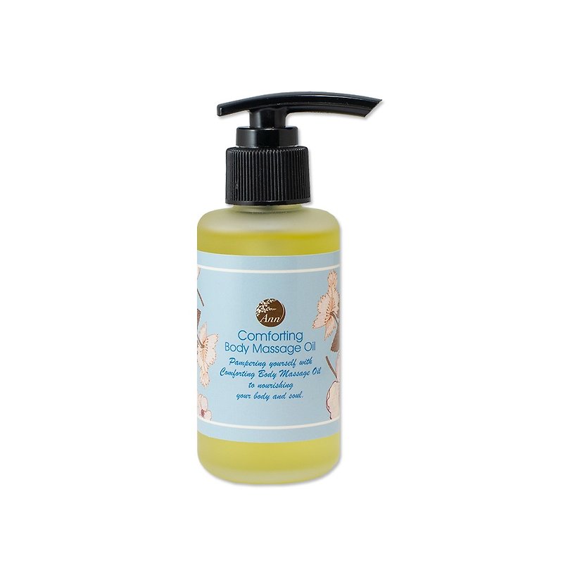 Nourishing Massage Oil 100ml Kangfu - Skincare & Massage Oils - Essential Oils Transparent