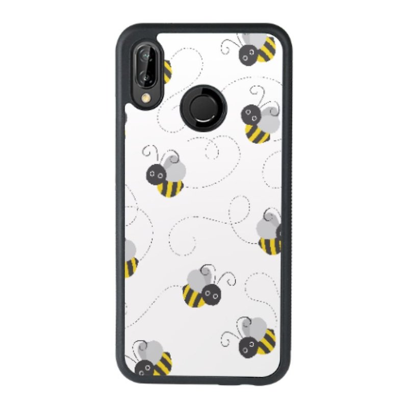 Huawei P20 lite Bumper Case - Phone Cases - Plastic 
