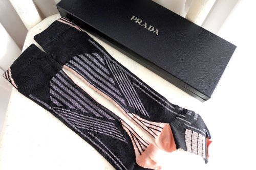 Prada nylon online socks