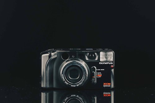 瑞克先生-底片相機專賣 OLYMPUS AZ-1 ZOOM #0747 #135底片相機