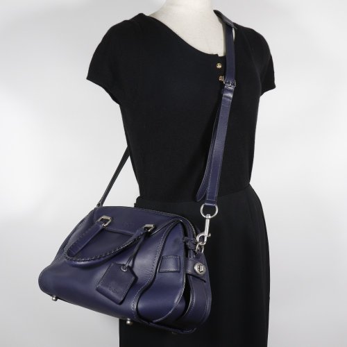 新品 コーチCoach エース サッチェル　2WAYレザー ハンド バッグ COACH】コーチ エース サッチェル ハンドバッグ 37017