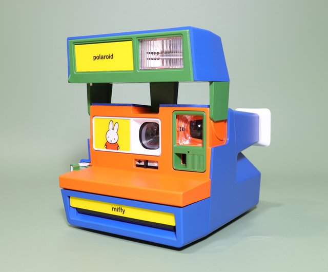 ポラロイド雑貨店】ポラロイド 600 miffi ミッフィー ミッフィー