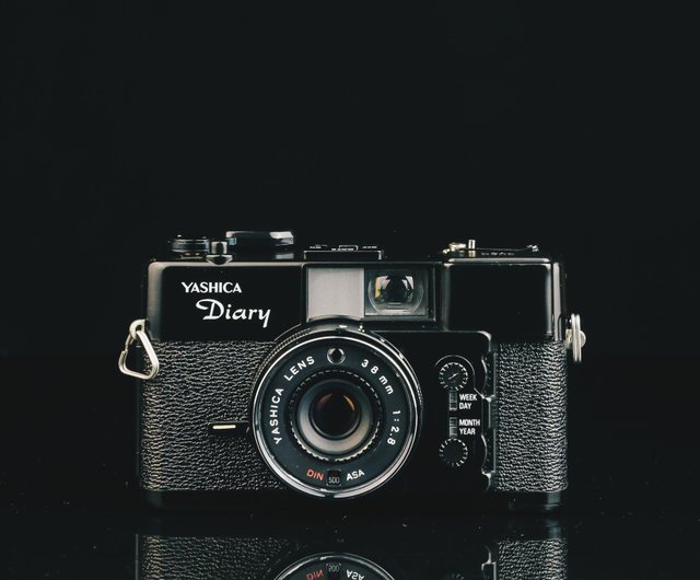 動作確認済み　YASHICA DIARY   NO.D9