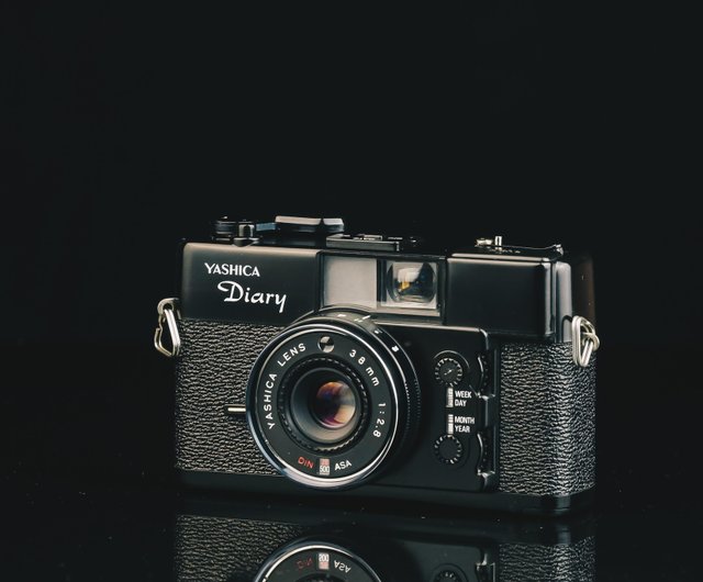 動作確認済み　YASHICA DIARY   NO.D9