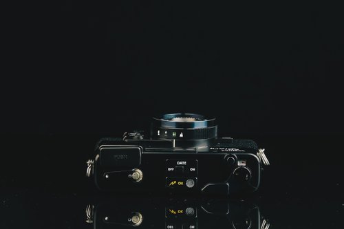 フィルムカメラ YASHICA  Diary Yashica Diary 38mm 1:2.8 Compact Manual Focus Film Camera