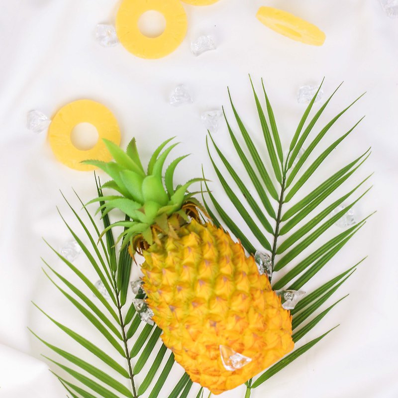 Pineapple juice home - Items for Display - Latex 