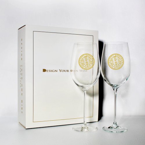 345cc [Introduction to name exclusive wine glass] Thin edge name carved  glass whiskey glass customized - Shop msa-glass Bar Glasses & Drinkware -  Pinkoi