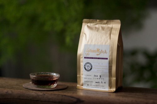 Simon Hsieh Aroma Roast Coffees │追日 Chasing Horizon│100g 日曬特調配方 精品綜合咖啡豆