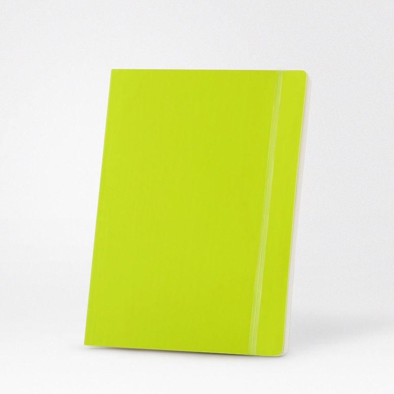 Circular log-play color series (16K blank notebook) FUN ll - สมุดบันทึก/สมุดปฏิทิน - กระดาษ 