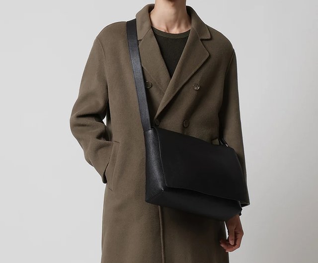 MOTHERHOUSE ダークグリーン ショルダーバッグ Linear 2 Way Shoulder – マザーハウス 公式サイト