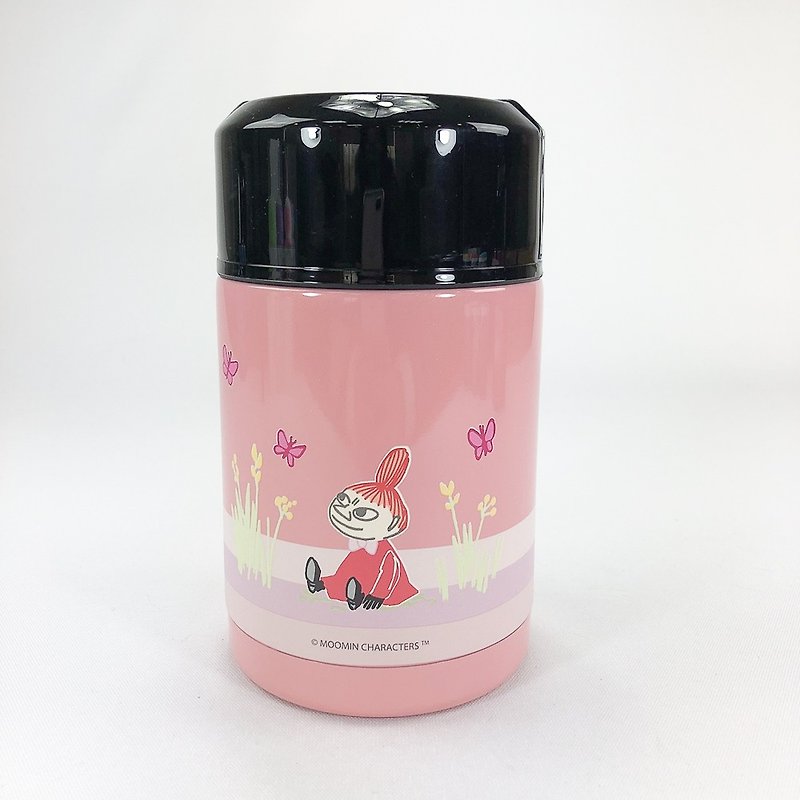 Moomin嚕嚕米授權-真空悶燒罐(粉紅)  - 其他 - 其他金屬 粉紅色