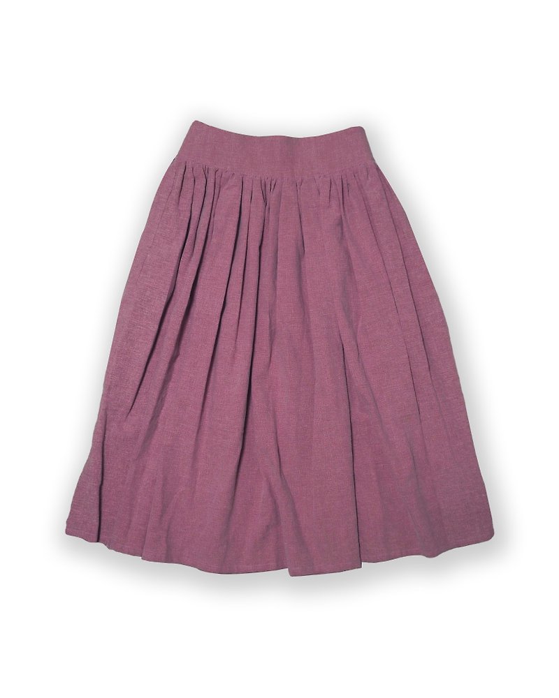 super umbrella skirt - Skirts - Cotton & Hemp 