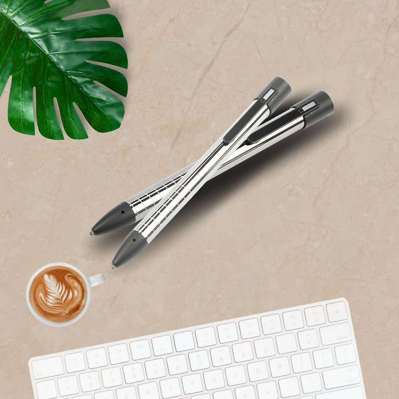 [Ready stock discount] Automatic combo stylus (magic tool for killing monsters in mobile games/Bluetooth-free connection) - Gadgets - Other Materials 