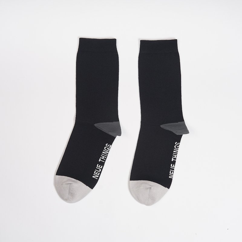 Modal socks-black - Socks - Cotton & Hemp Black