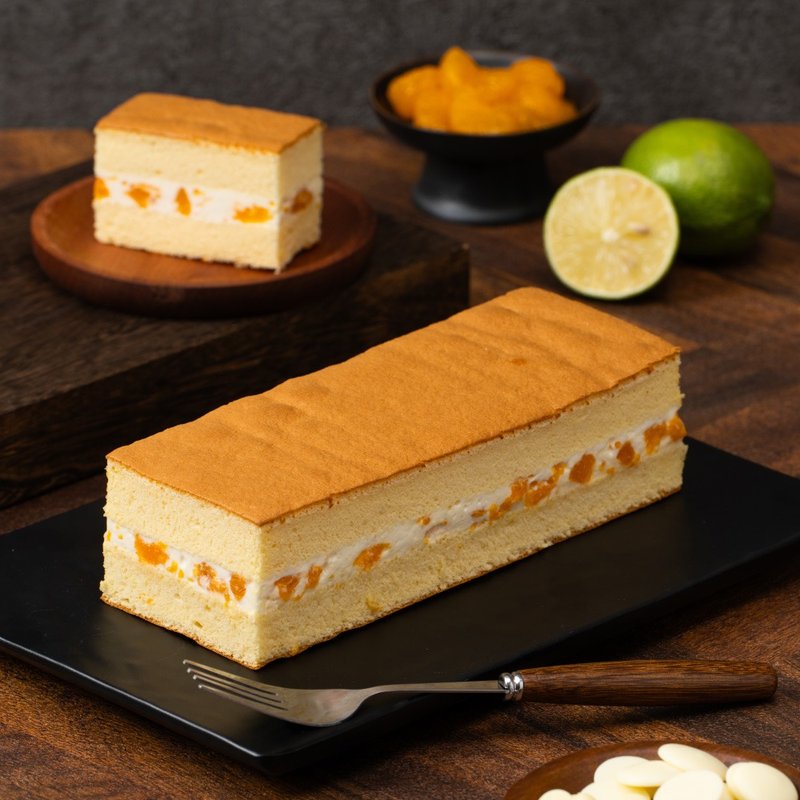 楓檸輕語 - 蛋糕/甜點 - 新鮮食材 