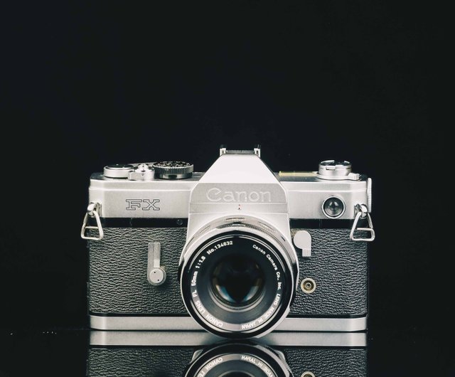 箱付】Canon キャノン FX フィルムカメラ