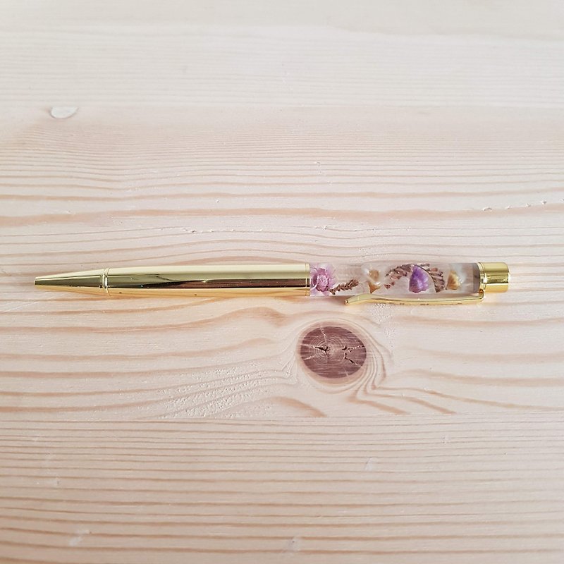 タイムペン|特殊色 - 板金_製品 - その他のペン - 寄せ植え・花 ゴールド