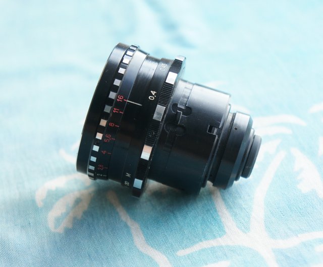 VEGA-7 20mm F2.0レンズ のために ソビエト 16mm映画シネ