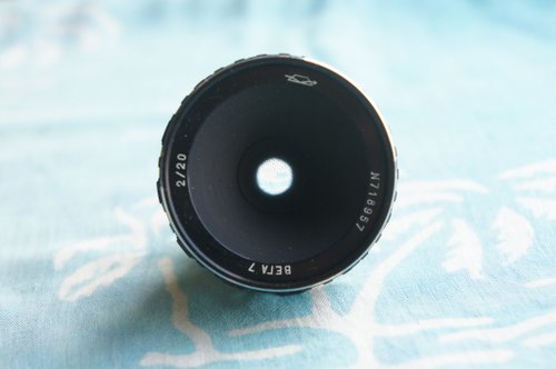 超希少 シネレンズ vega-7 20mm f2 2 超希少 シネレンズ vega-7 20mm f2 2 - メルカリ