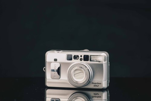 FUJIFILM zoom date 120v フィルムカメラ Fujifilm Zoom Date 120V＃135フィルムカメラ - ショップ Rick