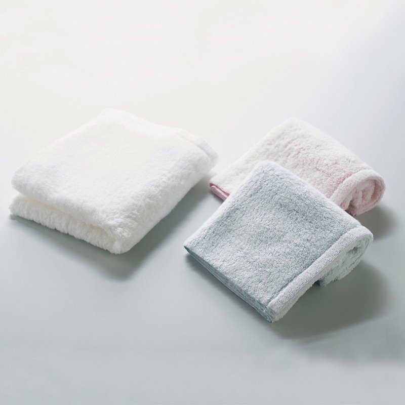 Made in Japan, Marima Heaven Heaven Cloud Ultra Soft Towel & Mini Bath Towel - ผ้าขนหนู - วัสดุอื่นๆ 