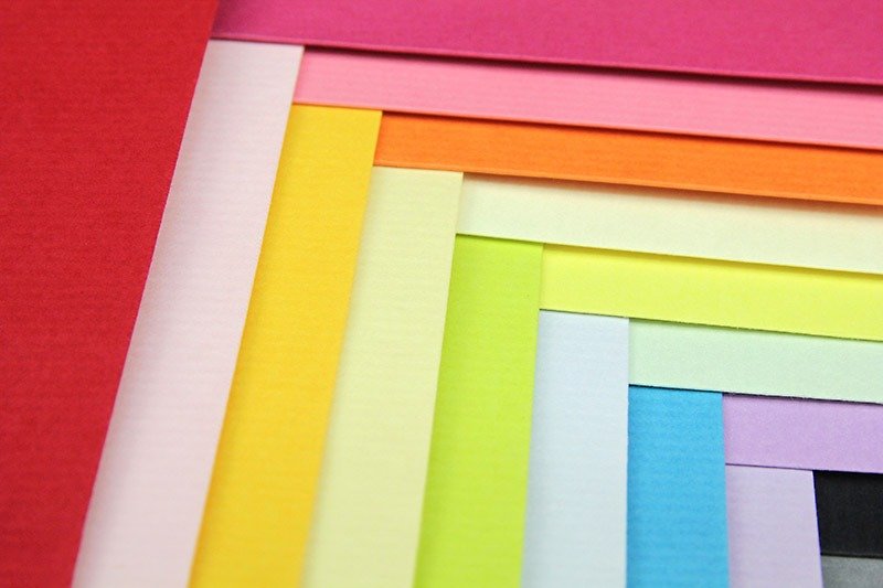 [Luxury Pastel Bronzing Envelope-16x11.5cm] Comes with Sealing Sticker Pastel/Cowhide - การ์ดงานแต่ง - กระดาษ 