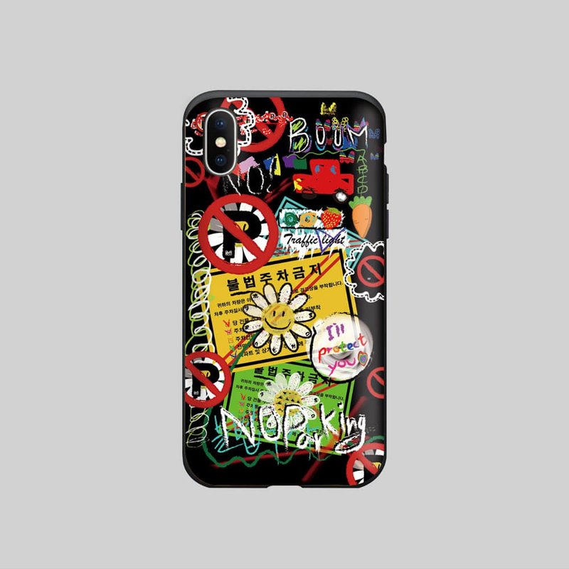 iPhone case 359 - 手機殼/手機套 - 塑膠 