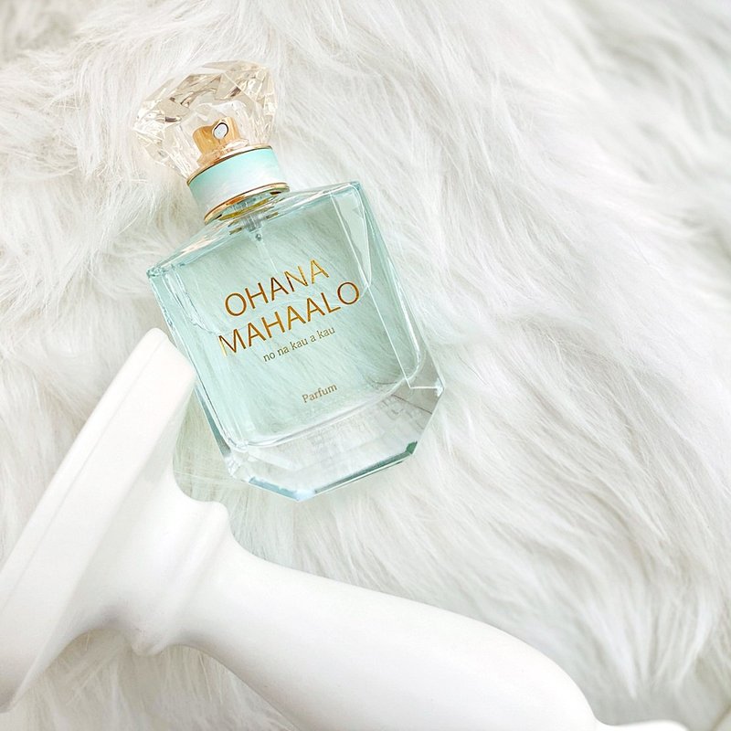 OHANA MAHAALO 海風徐徐 香精露50ml - 香水/香膏 - 其他材質 