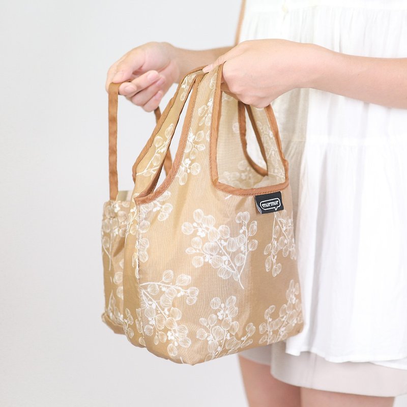 tsan-tsan bag- TTB037 - Handbags & Totes - Polyester Yellow