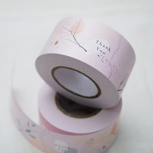 covo-design m-02 水のりテープ 桜色