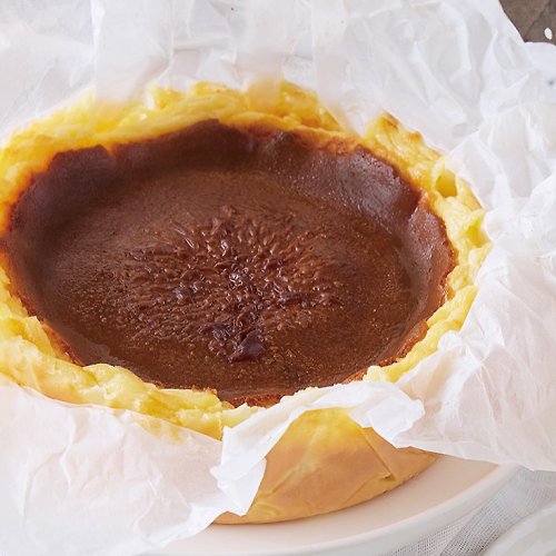 La Fruta 朗芙法式甜點 【La Fruta 朗芙】巴斯克烤焦起司蛋糕 / 6吋
