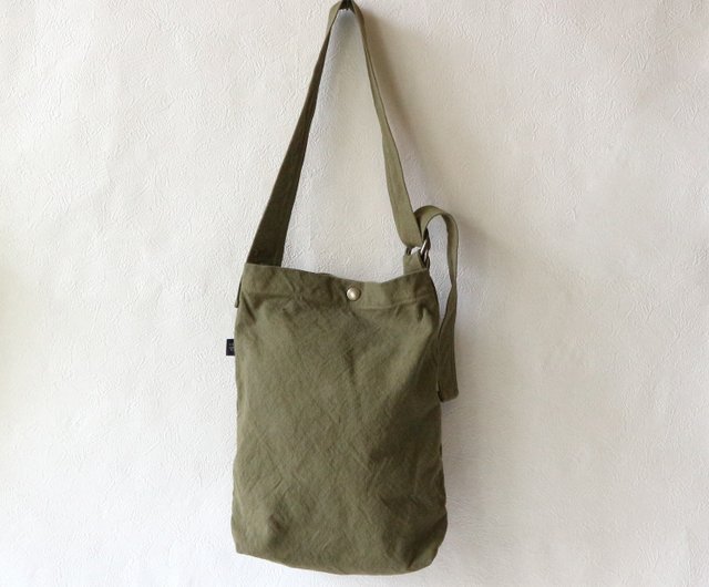 Double ring bag [2023 fall/winter limited color/Yamabato] (VC-20