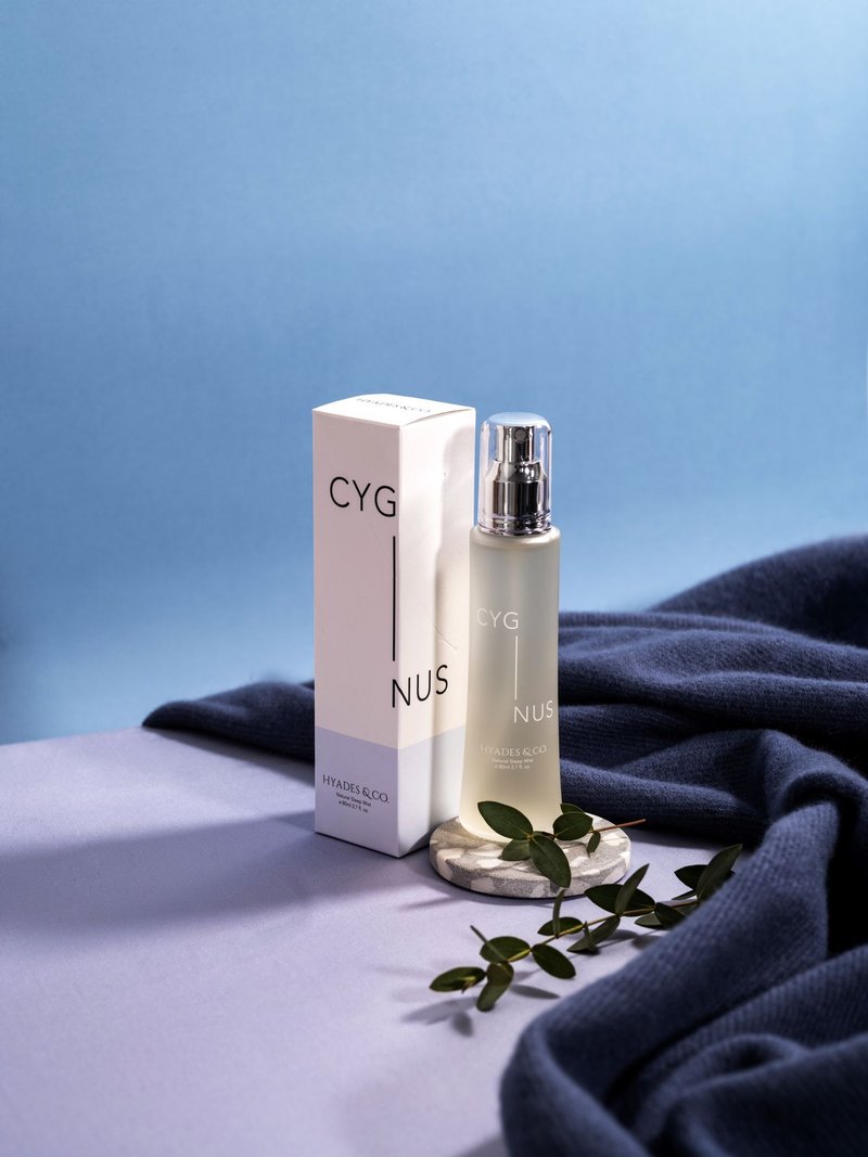 Hyades & Co. 紫光田野之夢 加拿大冰川水 減壓/助眠噴霧 - 香水/香膏 - 精油 黃色