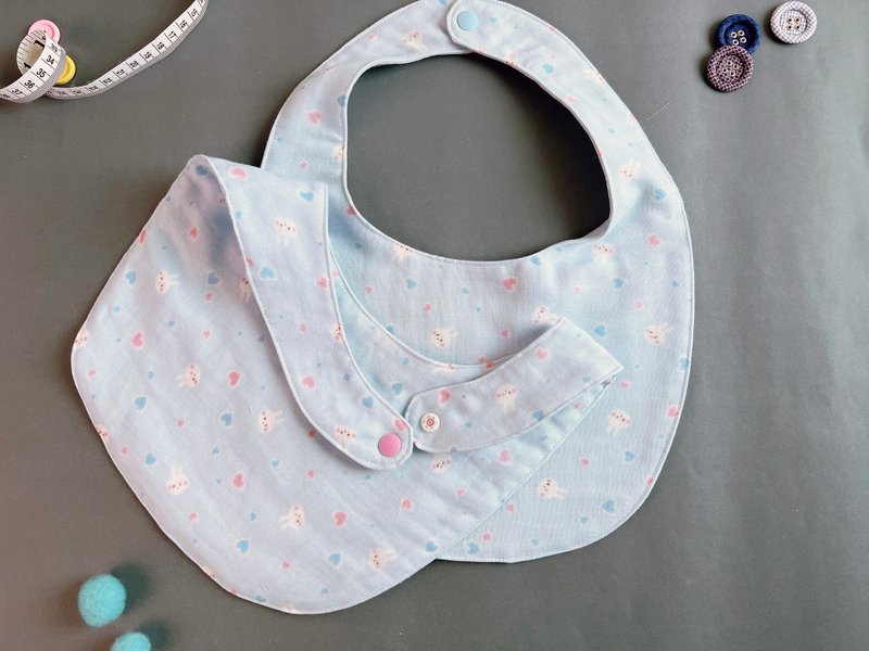 Saliva and bib for the elderly/elderly - Bibs - Cotton & Hemp 