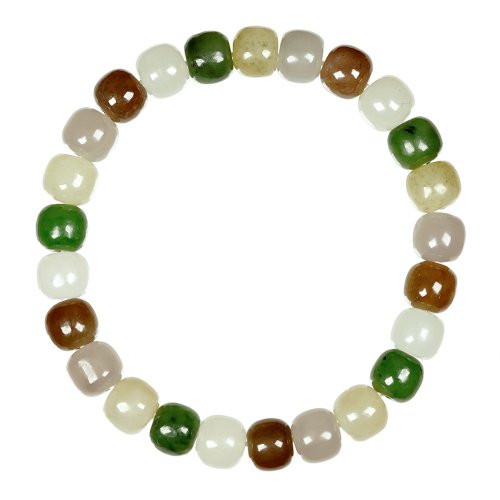 正佳珠寶 Gemsrich Jewelry 【正佳珠寶】和田玉 高品多寶和田玉 20g 和田玉手珠