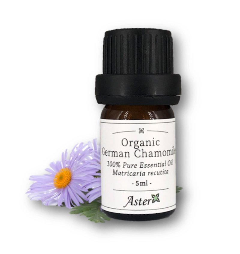 Organic Chamomile German Essential Oil - Other - Essential Oils 