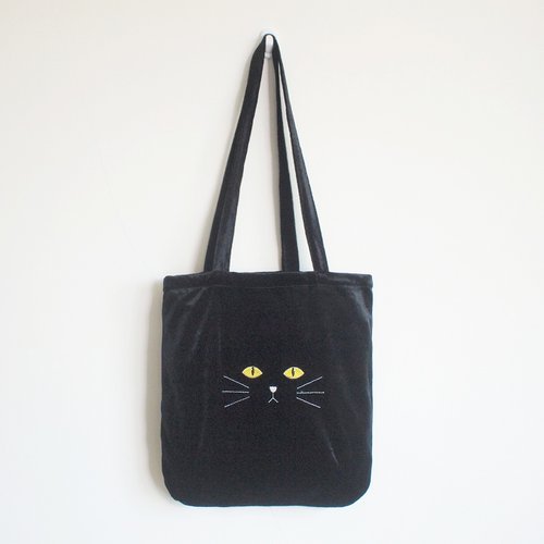 &amp;#39;konja&amp;#39; cat tote bag