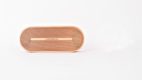 本來設計-Taiwan 圓實木音樂盒