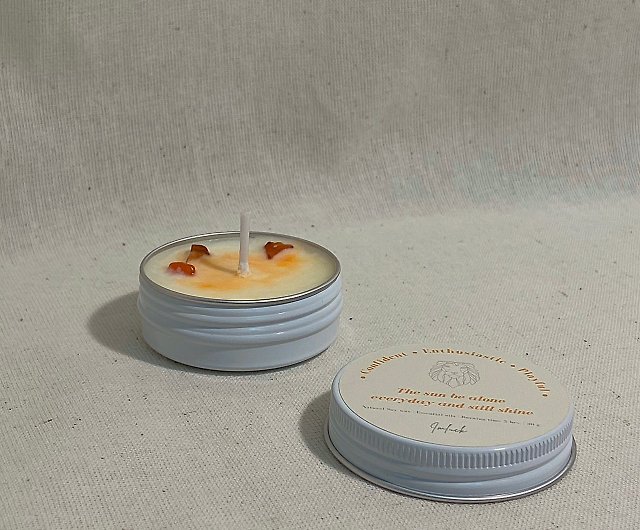 Magical AF Wood Wick Soy Wax Candle