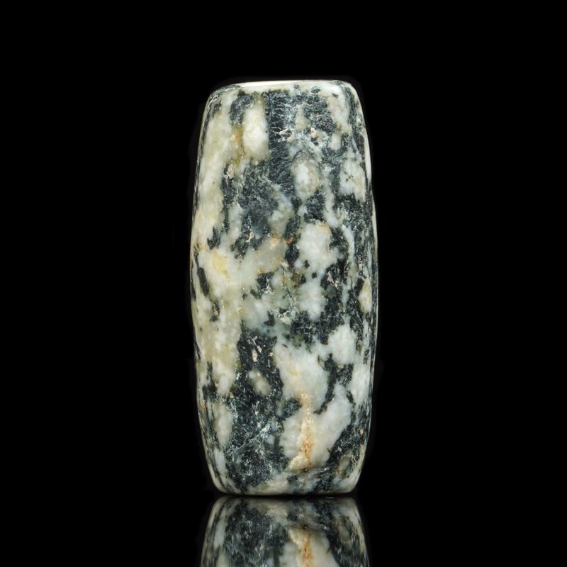 African Millennium Granite Stone Beads - Other - Other Materials 