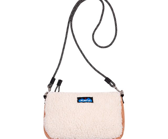 Furry kavu bag new arrivals