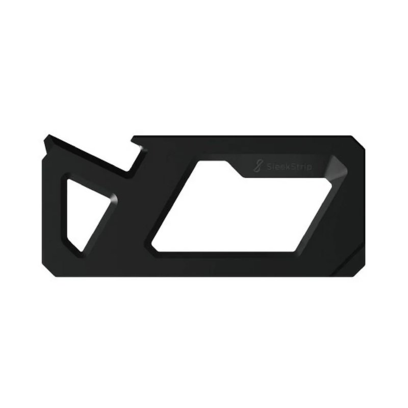 Mag SleekGrip-X super magnetic mobile phone holder/card holder (for Mag Safe) tool card panel - อุปกรณ์เสริมอื่น ๆ - โลหะ สีดำ