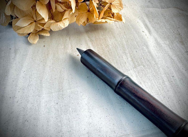 東非黑黃檀 永恆筆 - 其他書寫用具 - 木頭 