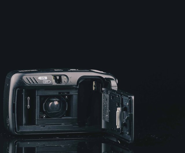 RICOH MyPORT ZOOM mini #5281 #135 フィルムカメラ - ショップ Rick