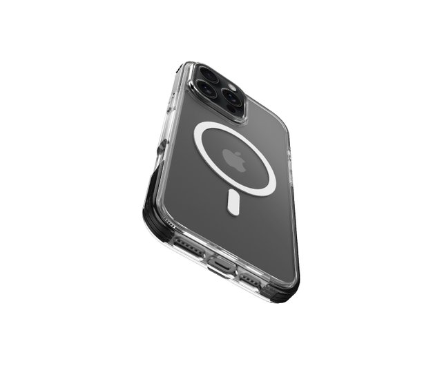 iPhone 16 Proシリーズ用Magsafe対応クリアフォンケース iPhone 16 Proシリーズ用Magsafe対応クリアフォンケース