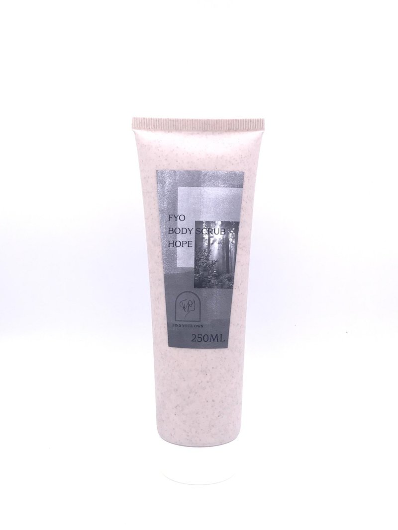 FYO Body Scrub Hope - Body Wash - Concentrate & Extracts 