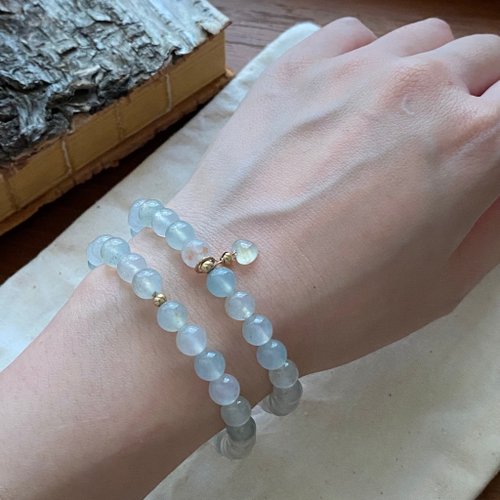 emeraldgift2017 - ミャンマー産天然A貨翡翠 - 小さな逸品、高氷